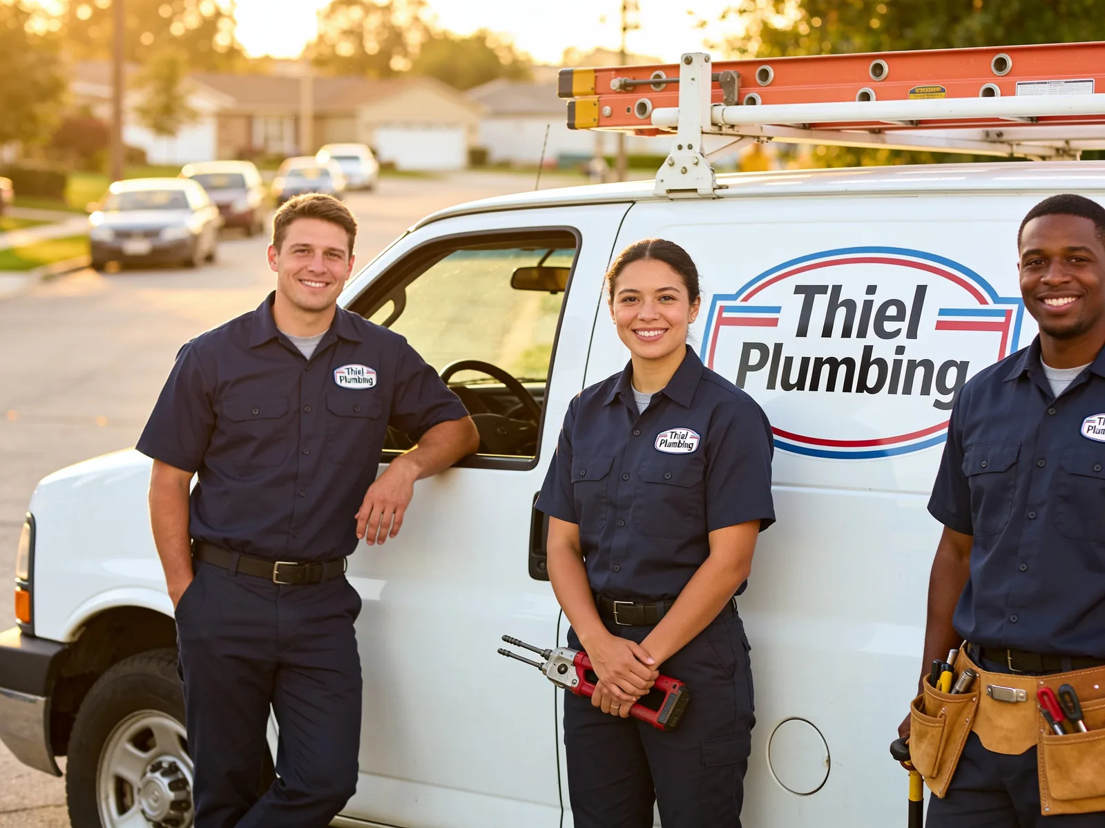 Plumber company in Glenmora, LA